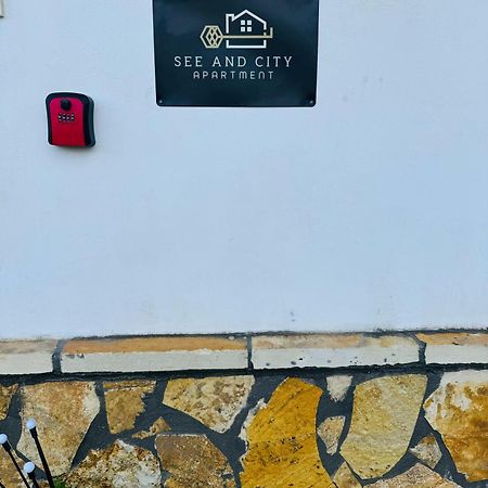 See And City Apartment Aígion Ngoại thất bức ảnh