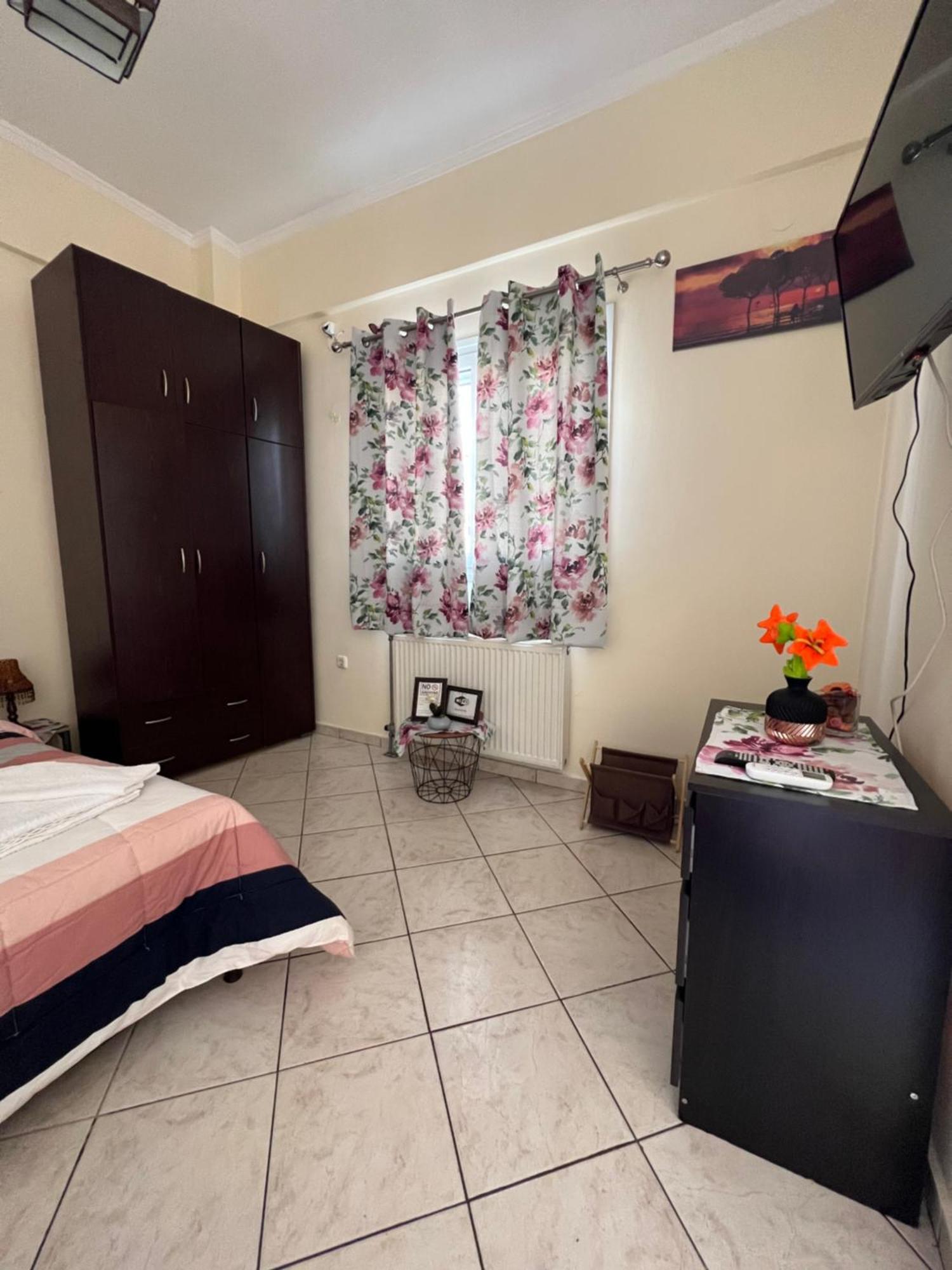 See And City Apartment Aígion Ngoại thất bức ảnh
